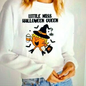 Littlw Miss Halloween Queen